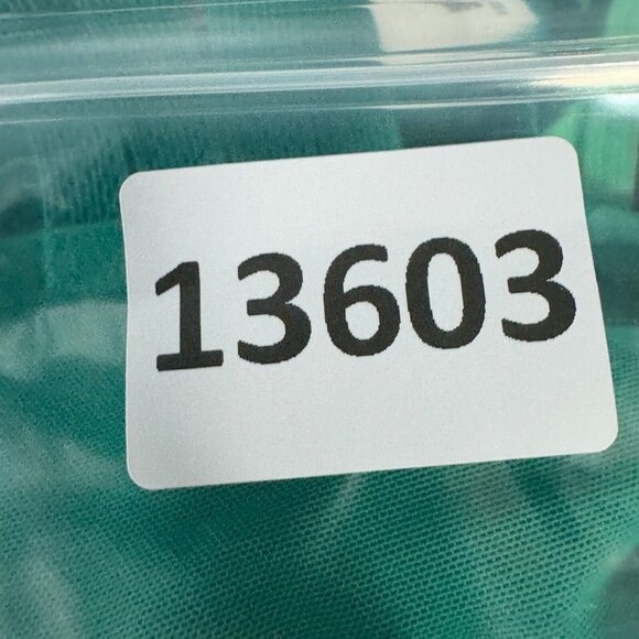 Victorias Secret Sports Bra Womens S Green Gold Camo Gym Running Workout Lined - Picture 8 of 8